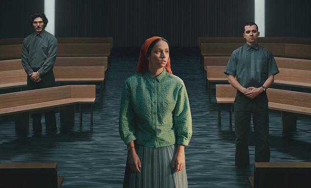 Odvrácení: Netflix v novém thrilleru varuje před křesťanským pokrytectvím | Fandíme serialům