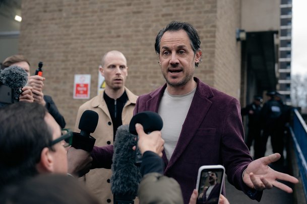 Trestní rejstřík: Dvojice nesourodých vyšetřovatelů je zpět s novým případem | Fandíme serialům