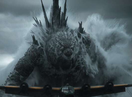 Godzilla Minus Zero: Zákulisní video předvádí, jak se točí monster biják | Fandíme filmu