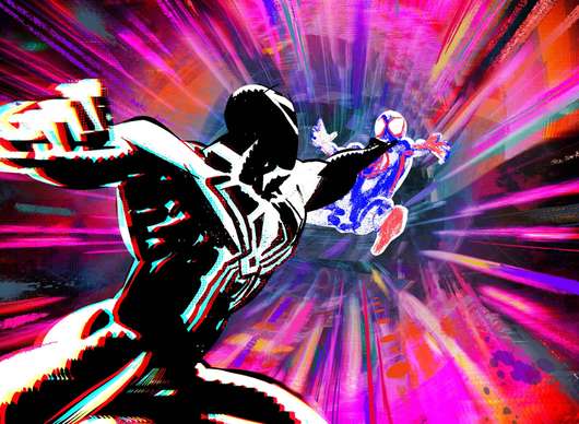 Spider-Man: Beyond the Spider-Verse: Velké vyvrcholení pavoučí trilogie se představuje | Fandíme filmu