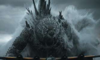 Godzilla Minus Zero: Zákulisní video předvádí, jak se točí monster biják | Fandíme filmu