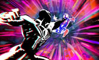 Spider-Man: Beyond the Spider-Verse: Velké vyvrcholení pavoučí trilogie se představuje | Fandíme filmu