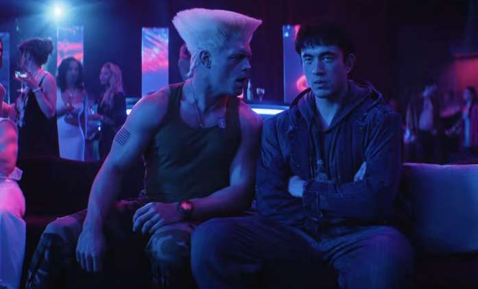 Street Fighter: Nové video srovnává záběry z filmu a z herní předlohy | Fandíme filmu