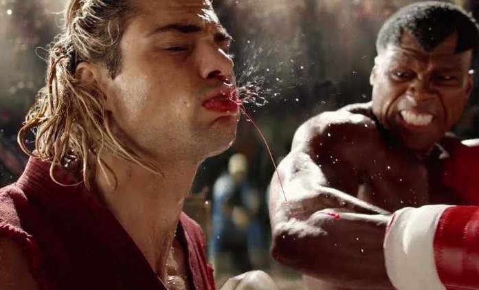 Street Fighter v traileru ukazuje, jak z nesmyslu udělat královskou zábavu | Fandíme filmu