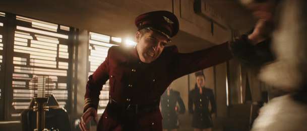 Street Fighter v traileru ukazuje, jak z nesmyslu udělat královskou zábavu | Fandíme filmu