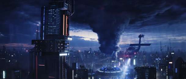 Street Fighter v traileru ukazuje, jak z nesmyslu udělat královskou zábavu | Fandíme filmu