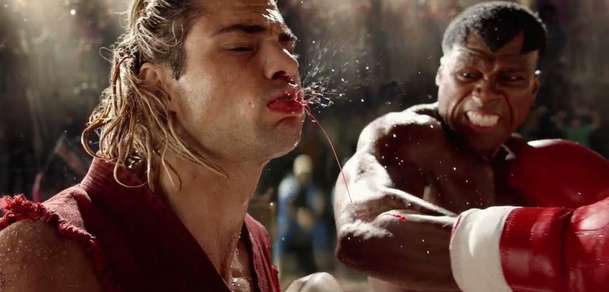 Street Fighter v traileru ukazuje, jak z nesmyslu udělat královskou zábavu | Fandíme filmu