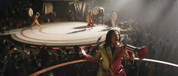 Street Fighter v traileru ukazuje, jak z nesmyslu udělat královskou zábavu | Fandíme filmu