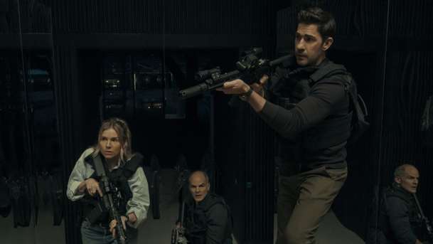 Jack Ryan: Válka duchů - do vašich obýváků právě vstupuje nový akční thriller | Fandíme filmu