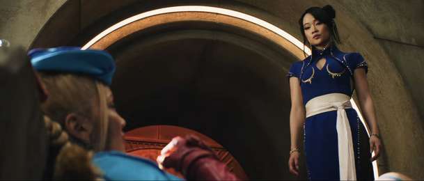 Street Fighter v traileru ukazuje, jak z nesmyslu udělat královskou zábavu | Fandíme filmu