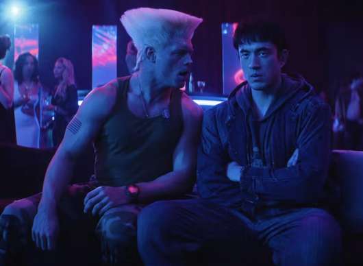 Street Fighter: Nové video srovnává záběry z filmu a z herní předlohy | Fandíme filmu