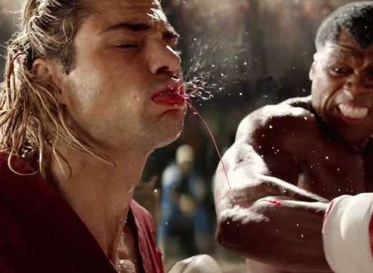 Street Fighter v traileru ukazuje, jak z nesmyslu udělat královskou zábavu | Fandíme filmu