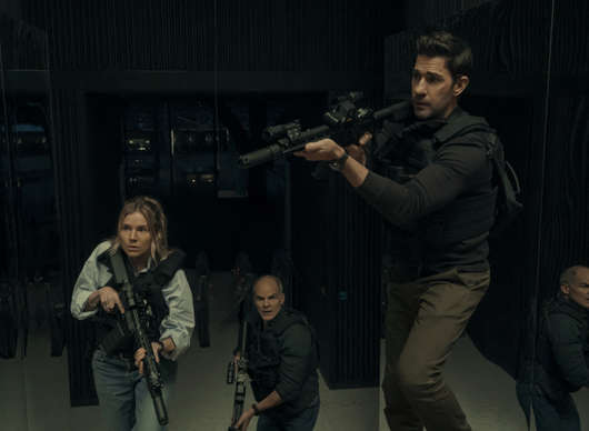 Jack Ryan: Ghost War – Špionážní akční thriller to rozjíždí v novém traileru | Fandíme filmu