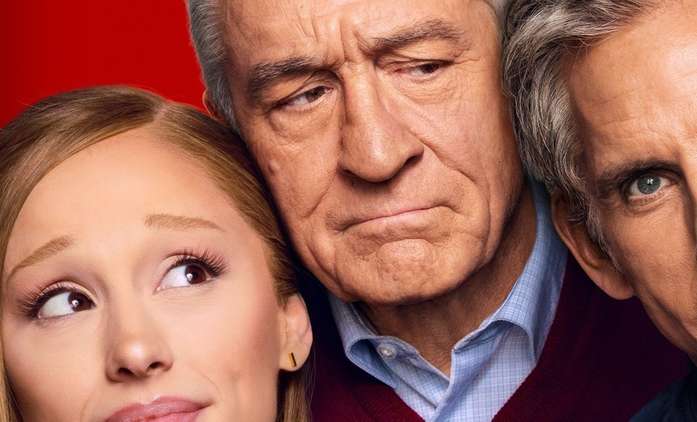 Všichni fotři jsou lotři: Ariana Grande vstoupí do rodiny Fockerových, je tu trailer | Fandíme filmu