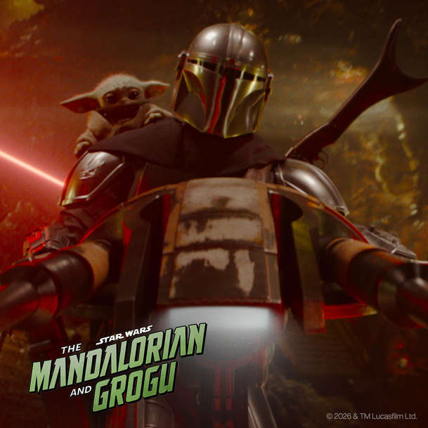 Star Wars: Mandalorian a Grogu – Konečně pořádný trailer z předaleké Galaxie | Fandíme filmu