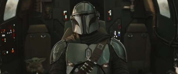 Star Wars: Mandalorian a Grogu – Konečně pořádný trailer z předaleké Galaxie | Fandíme filmu