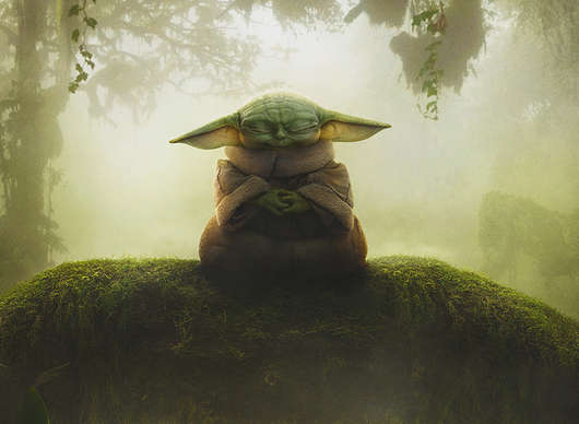 Star Wars: Mandalorian a Grogu – Konečně pořádný trailer z předaleké Galaxie | Fandíme filmu