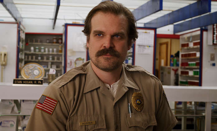 John Rambo: Do džungle s hrdinou vyrazí David Harbour | Fandíme filmu