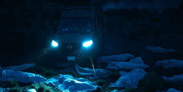 Pasažér: Trailer varuje před hrůzami, které s sebou přináší démonický stopař | Fandíme filmu