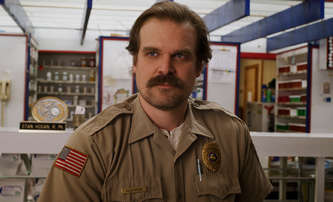 John Rambo: Do džungle s hrdinou vyrazí David Harbour | Fandíme filmu