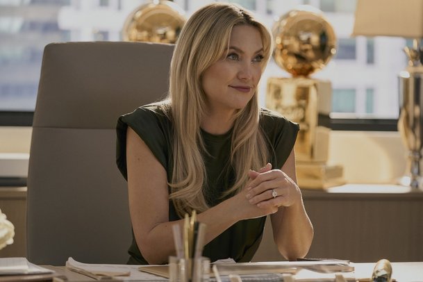 Šéfka hry: Vydařená komedie z basketového prostředí se vrací na Netflix | Fandíme serialům