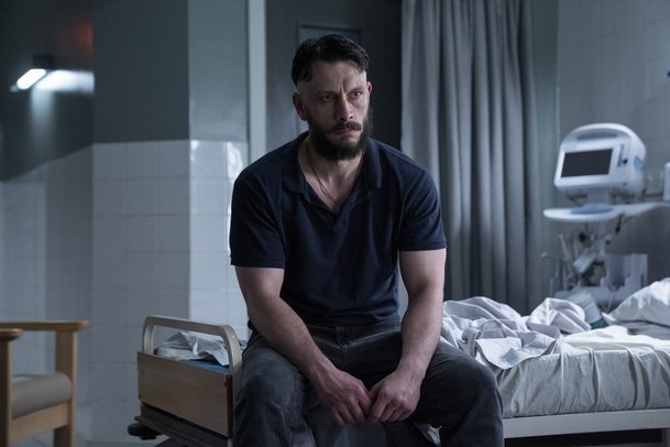 Poloviční chlap: Tvůrce Sobíka přináší další drásavé mezilidské drama | Fandíme serialům