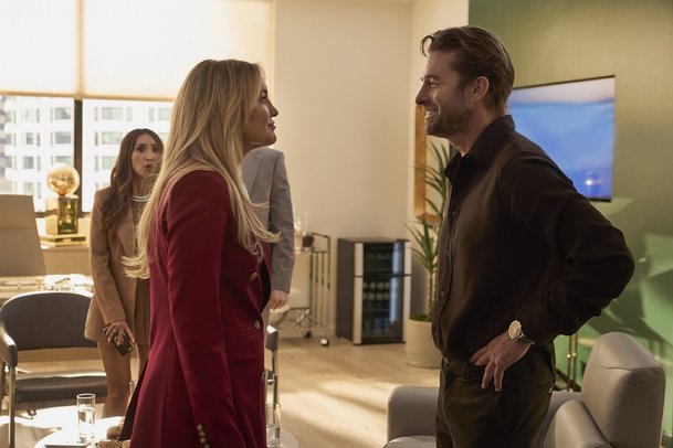 Šéfka hry: Vydařená komedie z basketového prostředí se vrací na Netflix | Fandíme serialům