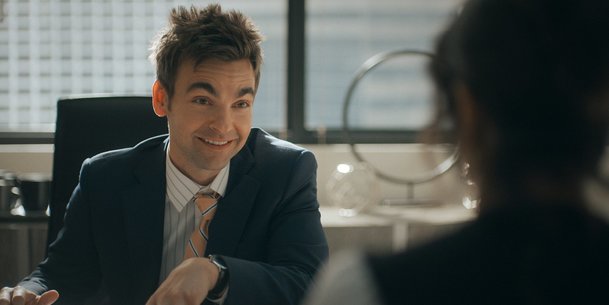 Šéfka hry: Vydařená komedie z basketového prostředí se vrací na Netflix | Fandíme serialům