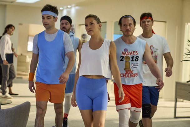 Šéfka hry: Vydařená komedie z basketového prostředí se vrací na Netflix | Fandíme serialům