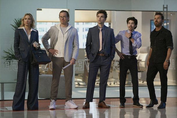 Šéfka hry: Vydařená komedie z basketového prostředí se vrací na Netflix | Fandíme serialům