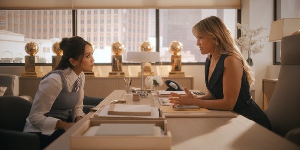 Šéfka hry: Vydařená komedie z basketového prostředí se vrací na Netflix | Fandíme serialům