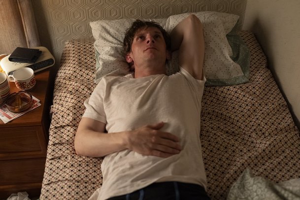 Poloviční chlap: Tvůrce Sobíka přináší další drásavé mezilidské drama | Fandíme serialům