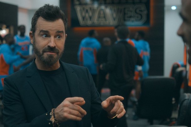 Šéfka hry: Vydařená komedie z basketového prostředí se vrací na Netflix | Fandíme serialům