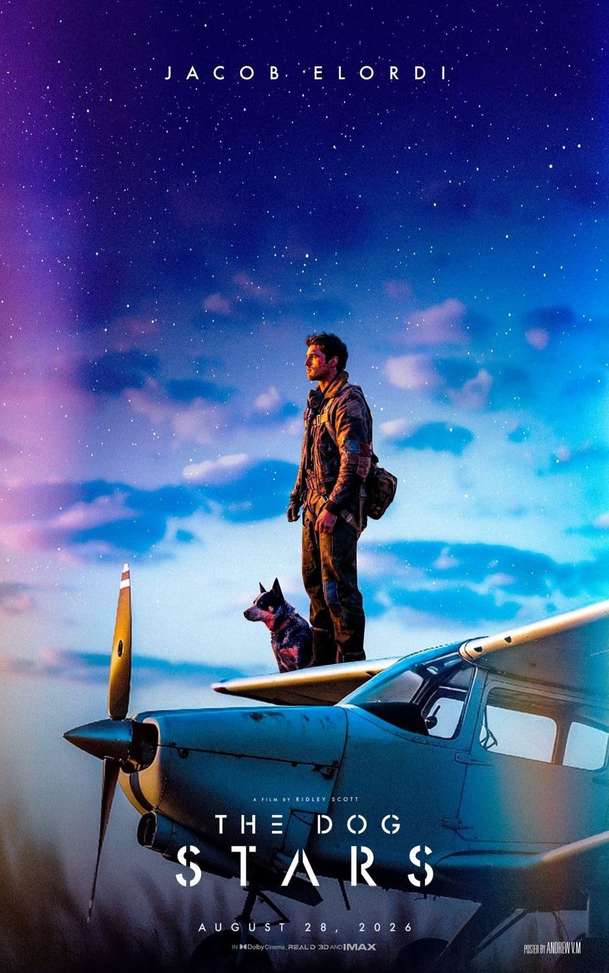 Vzhlížet ke hvězdám: Ridley Scott nás v létě vezme do apokalyptické pustiny | Fandíme filmu