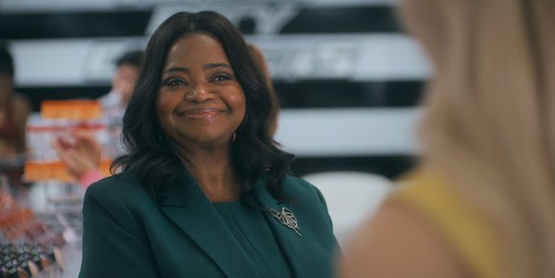 Šéfka hry: Vydařená komedie z basketového prostředí se vrací na Netflix | Fandíme serialům