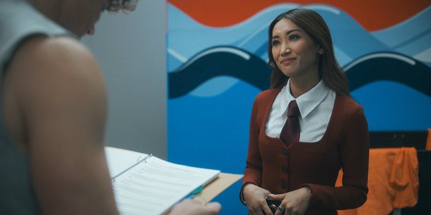 Šéfka hry: Vydařená komedie z basketového prostředí se vrací na Netflix | Fandíme serialům