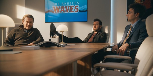 Šéfka hry: Vydařená komedie z basketového prostředí se vrací na Netflix | Fandíme serialům