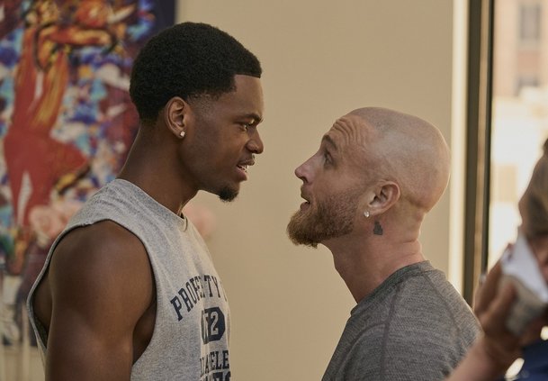 Šéfka hry: Vydařená komedie z basketového prostředí se vrací na Netflix | Fandíme serialům