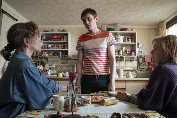 Poloviční chlap: Tvůrce Sobíka přináší další drásavé mezilidské drama | Fandíme serialům