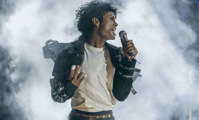 Michael: Jacksonův životopis je podle kritiků slaboučký | Fandíme filmu