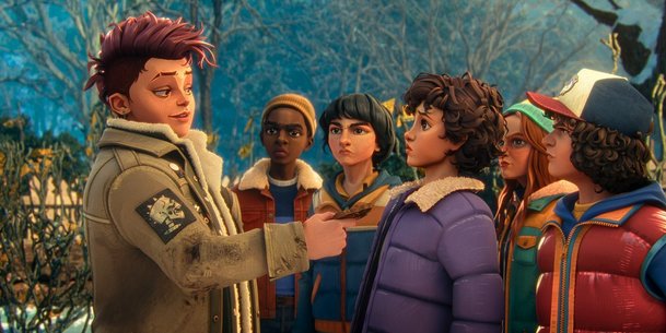 Stranger Things: Příběhy z pětaosmdesátého - Nový příběh známých hrdinů právě začíná | Fandíme serialům