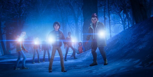 Stranger Things: Příběhy z pětaosmdesátého - Nový příběh známých hrdinů právě začíná | Fandíme serialům