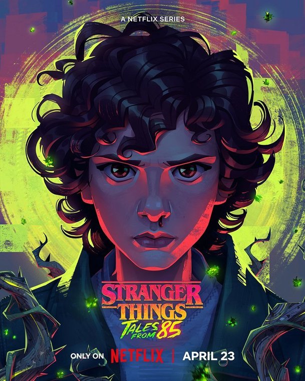 Stranger Things: Příběhy z pětaosmdesátého - Nový příběh známých hrdinů právě začíná | Fandíme serialům