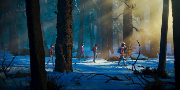 Stranger Things: Příběhy z pětaosmdesátého - Nový příběh známých hrdinů právě začíná | Fandíme serialům