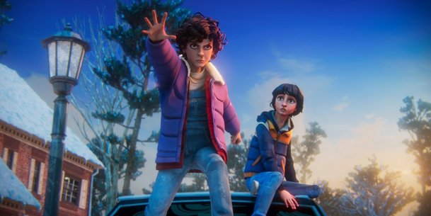 Stranger Things: Příběhy z pětaosmdesátého - Nový příběh známých hrdinů právě začíná | Fandíme serialům