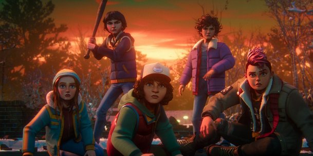 Stranger Things: Příběhy z pětaosmdesátého - Nový příběh známých hrdinů právě začíná | Fandíme serialům
