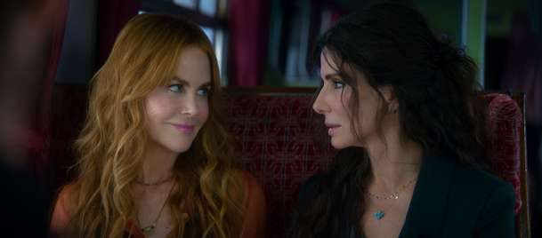 Magická posedlost 2: Sandra Bullock a Nicole Kidman znovu kouzlí - je tu trailer | Fandíme filmu