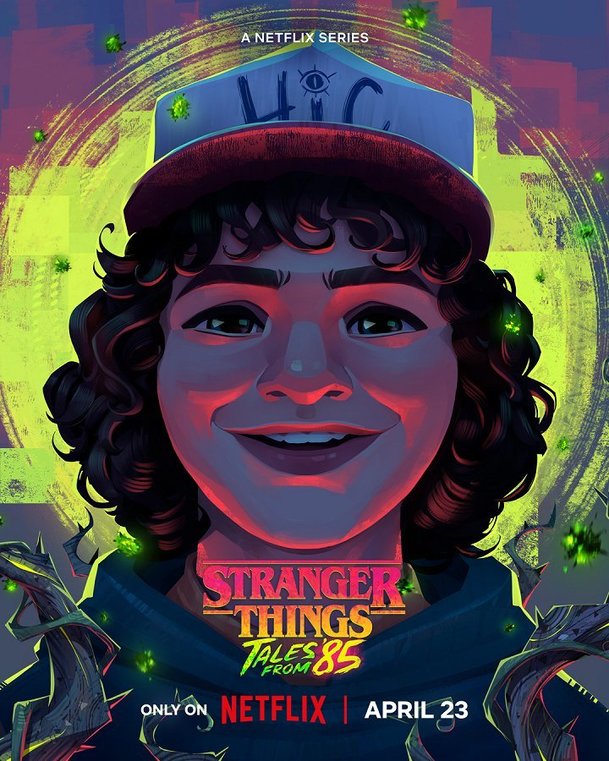 Stranger Things: Příběhy z pětaosmdesátého - Nový příběh známých hrdinů právě začíná | Fandíme serialům
