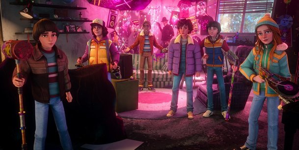 Stranger Things: Příběhy z pětaosmdesátého - Nový příběh známých hrdinů právě začíná | Fandíme serialům