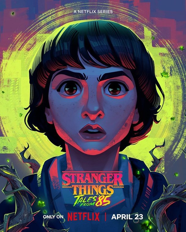Stranger Things: Příběhy z pětaosmdesátého - Nový příběh známých hrdinů právě začíná | Fandíme serialům